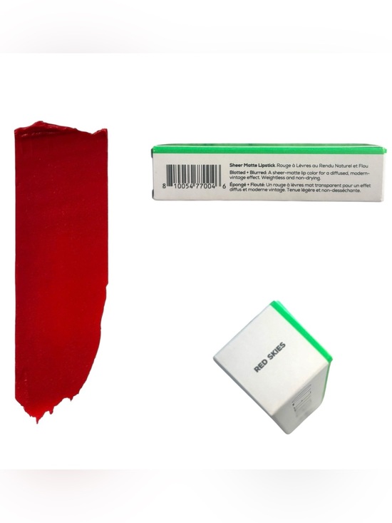 Flyte 70 Other - Flyte 70 Red Skies Matte Lipstick